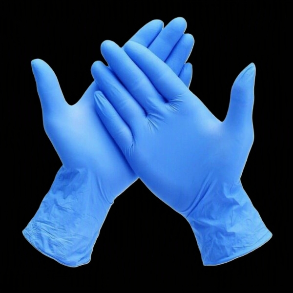 Nitrile Gloves - Powderfree