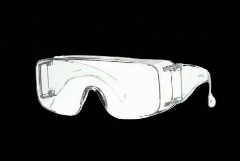 Safety Glasses - Over the frame 